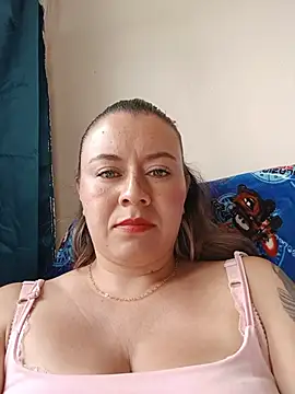 Show Webcam de Hannah-colx