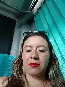 Pertunjukan Kamera Web Hannah-colx