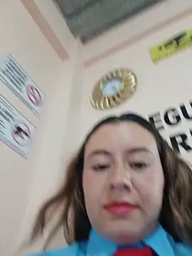 Show Webcam de Hannah-colx
