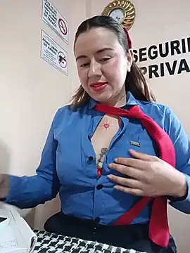 Hannah-colx's Webcam Show