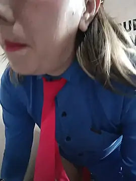 Hannah-colx 网络视讯表演