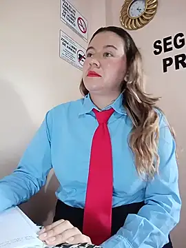 Hannah-colx Show Webcam