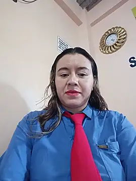 Hannah-colx webkamerás műsora