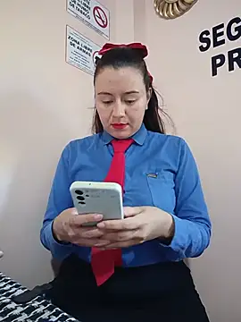 Hannah-colx's Webcam Show