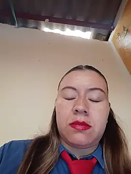 Hannah-colx Pertunjukan Webcam