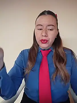 Show Webcam de Hannah-colx