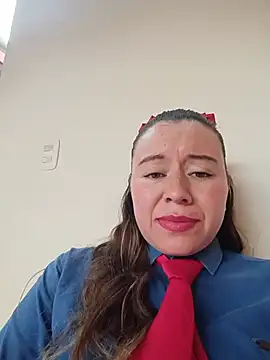 Hannah-colxn Webbikameraesitys