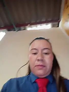 Show webcam de Hannah-colx