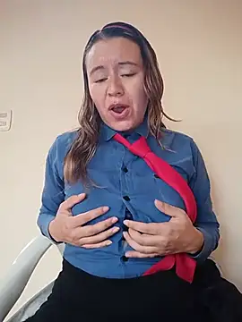 Hannah-colx's Webcam Show