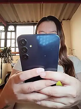 Hannah-colx Webcam-Show