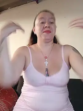 Chat XXX en directo de Hannah-colx