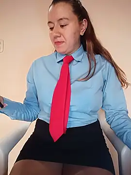 Show modela Hannah-colx na web-kameri