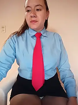 Show Webcam de Hannah-colx