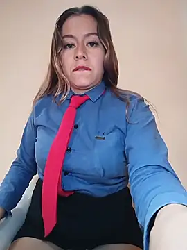 Hannah-colx Pertunjukan Webcam