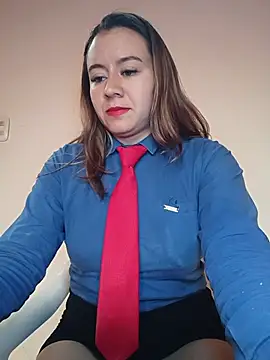 Pokazy przed kamerką – Hannah-colx