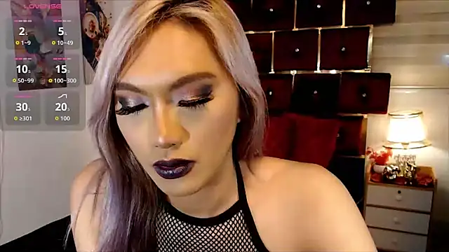 AthenaFLamia Pertunjukan Webcam