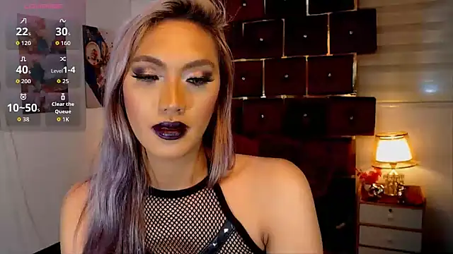 AthenaFLamia Pertunjukan Webcam