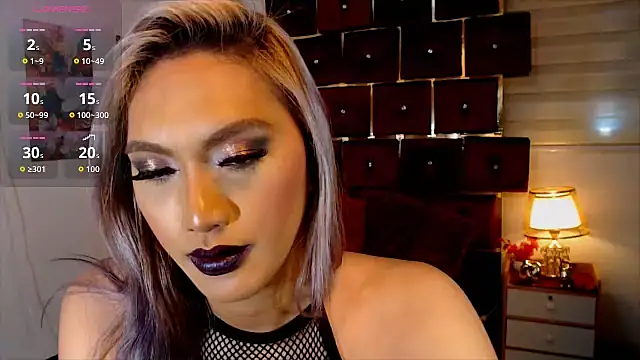 Show de AthenaFLamia na webcam