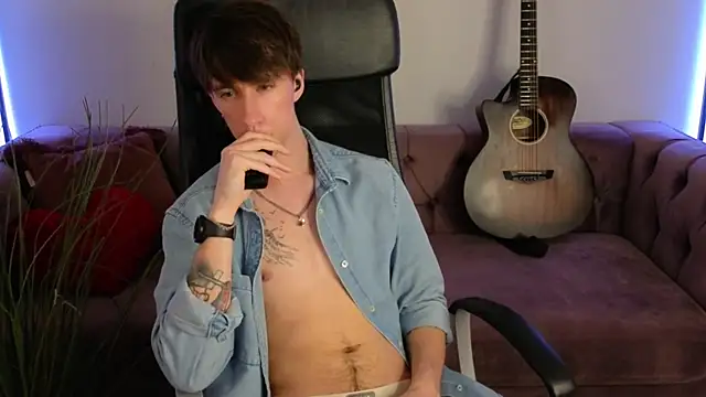 mark_caron webcam show