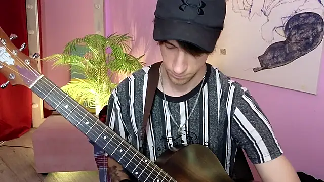 mark_caron Pertunjukan Webcam