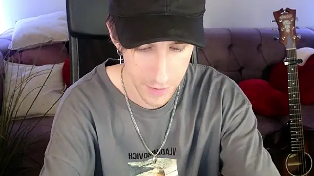 mark_caronのウェブカメラショー