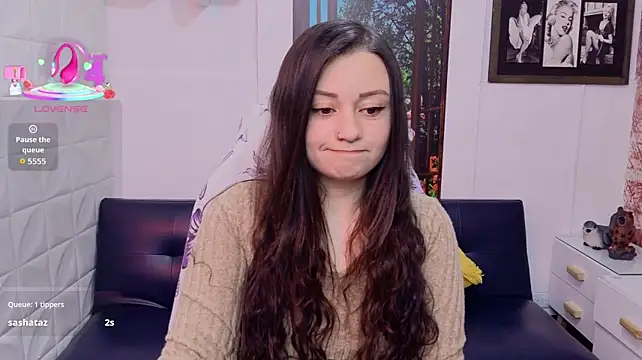 Chat XXX en directo de Eva_Roussell
