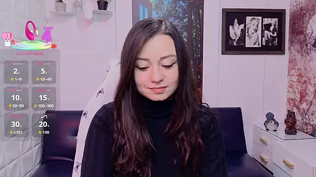 Chat XXX en directo de Eva_Roussell