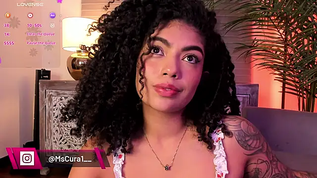 Živý XXX chat miss_curazao