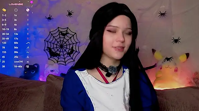 Chat XXX ao vivo de RavenKitten_