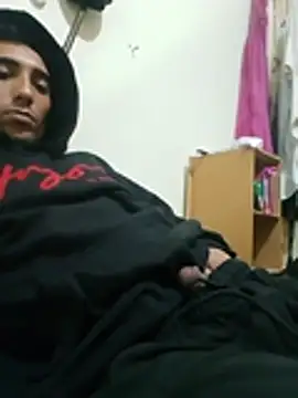 Ramirez4209 Pertunjukan Webcam