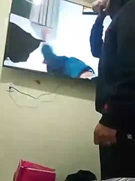 Ramirez4209 Adlı Modelin Web Kamerası Şovu