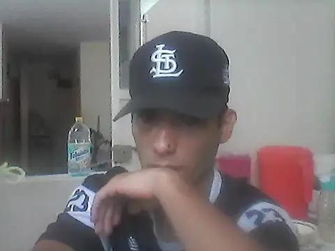Ramirez4209 Pertunjukan Webcam