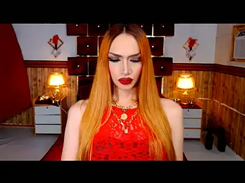 AlexaLiboria Adlı Modelin Web Kamerası Şovu