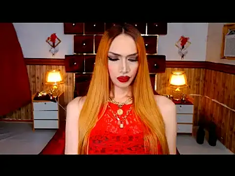 Show modela AlexaLiboria na web-kameri
