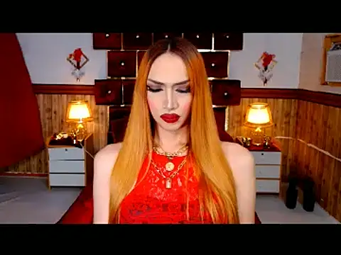 AlexaLiboria Pertunjukan Webcam