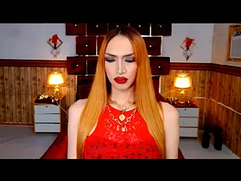 AlexaLiboria 웹캠 쇼