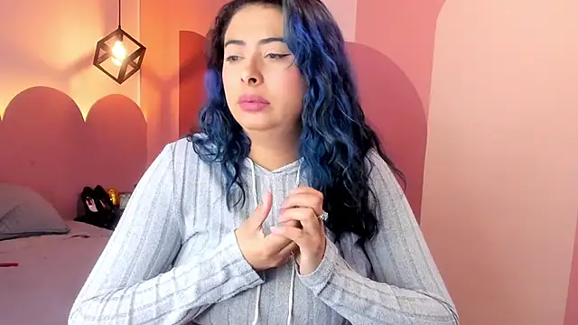 Show webcam de ValeryBoobs1