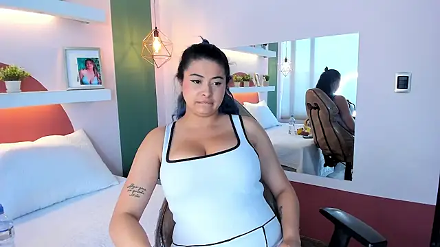 Show Webcam de ValeryBoobs1