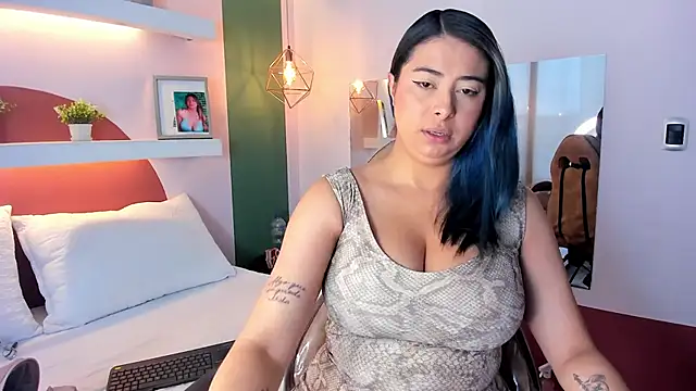 ValeryBoobs1: вебкам-шоу