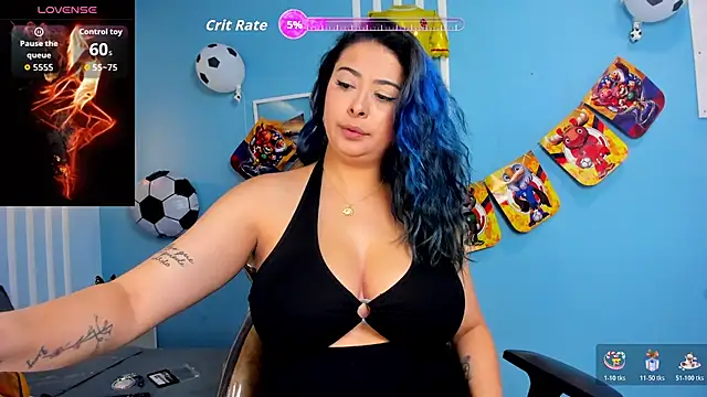 ValeryBoobs1 Webcamshow