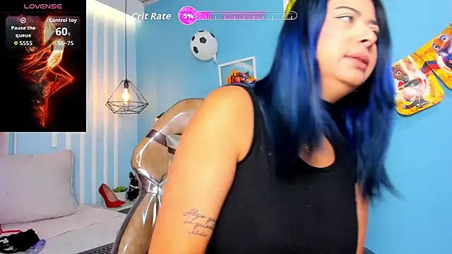 ValeryBoobs1 – Kamerová šou