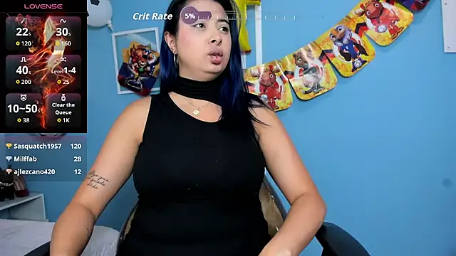 ValeryBoobs1 Webcam-Show