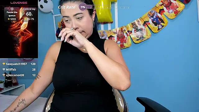โชว์เว็บแคมของ ValeryBoobs1