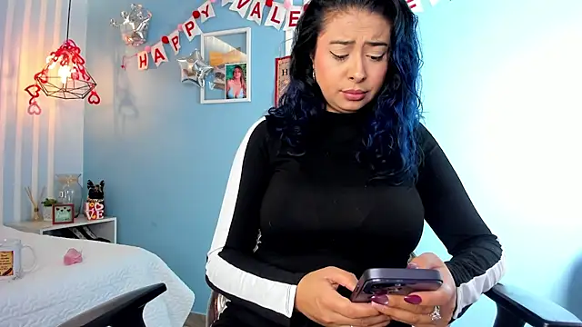 ValeryBoobs1's Webcam Show