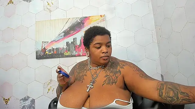 Anaa_Fuentess Webcam show