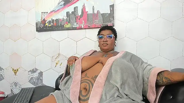 הופעת וובקאם של Anaa_Fuentess