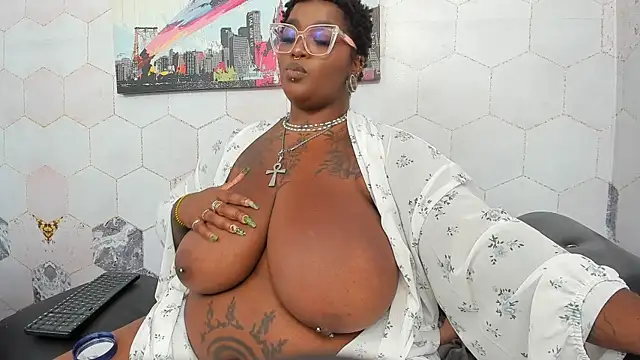 Webkamerová show Anaa_Fuentess