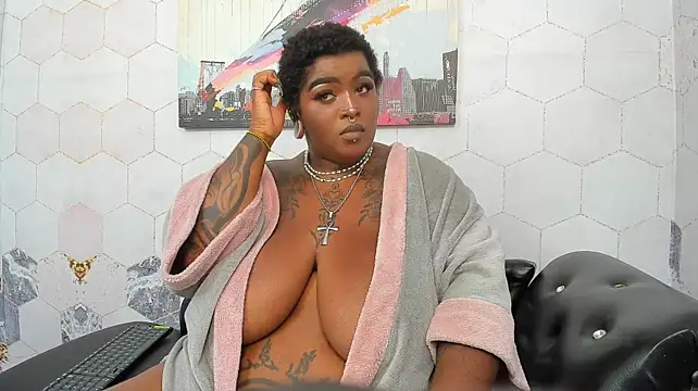 Anaa_Fuentess' Webcam Show