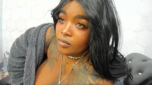 Webkamerová show Anaa_Fuentess