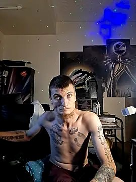 הופעת וובקאם של jizzyglizzy92